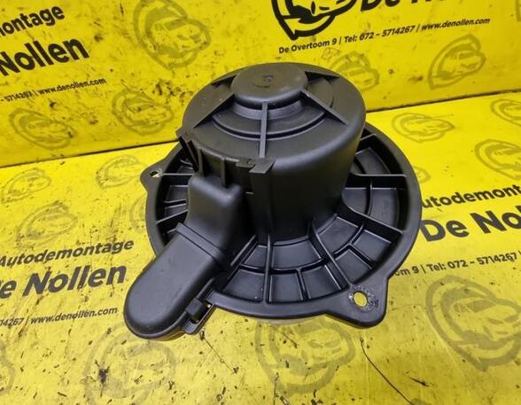 Interior Blower Motor HYUNDAI i10 (PA)