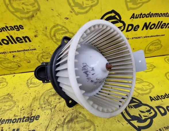 Interior Blower Motor HYUNDAI i10 (PA)