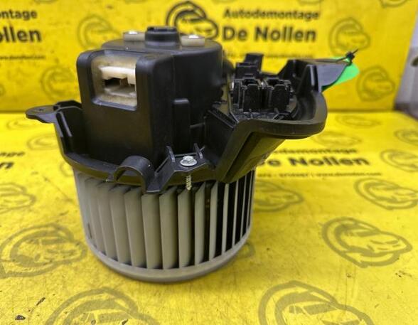 Elektrische motor interieurventilatie FIAT Grande Punto (199), FIAT Punto (199), FIAT Punto Evo (199)