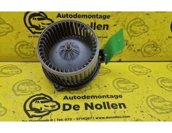 Interior Blower Motor TOYOTA Yaris (NCP1, NLP1, SCP1)