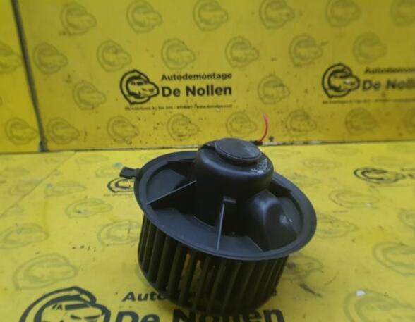 Interior Blower Motor VW CADDY II Box Body/MPV (9K9A)