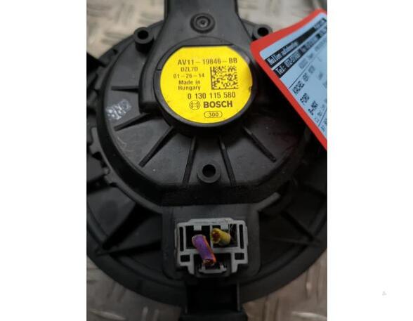 Interior Blower Motor FORD B-MAX (JK)