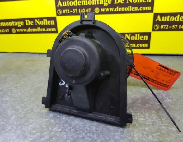 Interior Blower Motor AUDI A3 (8L1)