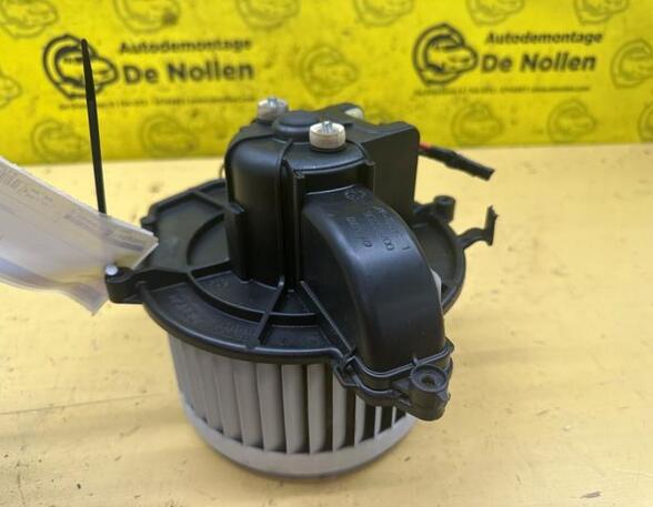 Interior Blower Motor PEUGEOT PARTNER Box Body/MPV