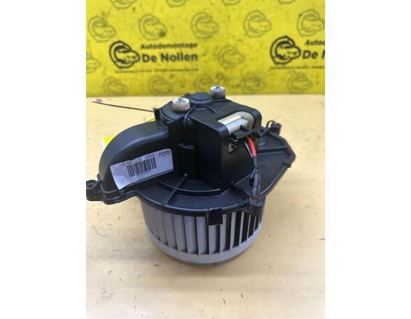 Interior Blower Motor PEUGEOT PARTNER Box Body/MPV