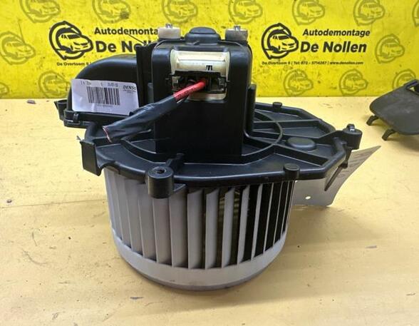 Interior Blower Motor PEUGEOT PARTNER Box Body/MPV