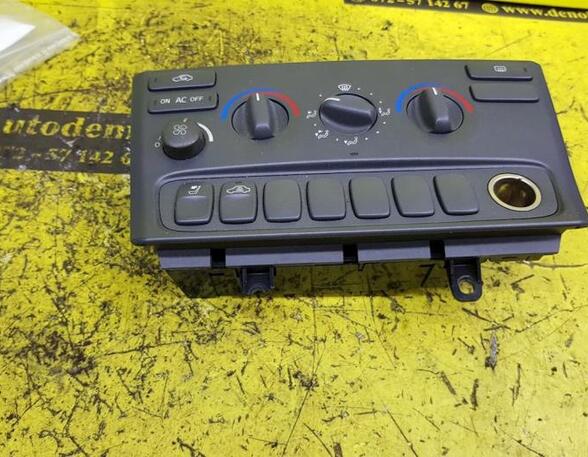 Heating & Ventilation Control Assembly VOLVO S80 I (TS, XY)