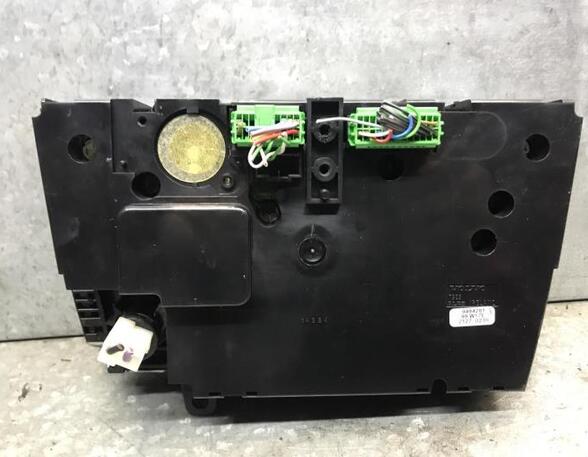 Heating & Ventilation Control Assembly VOLVO S80 I (TS, XY)