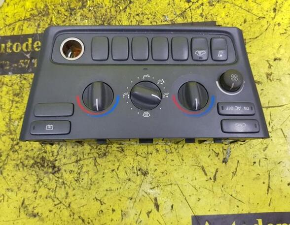 Heating & Ventilation Control Assembly VOLVO S80 I (TS, XY)