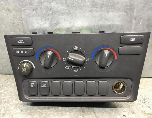 Heating & Ventilation Control Assembly VOLVO S80 I (TS, XY)