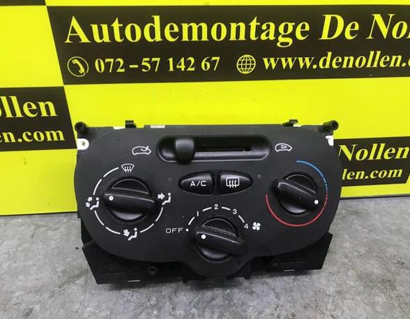 Heating & Ventilation Control Assembly CITROËN Xsara Picasso (N68)