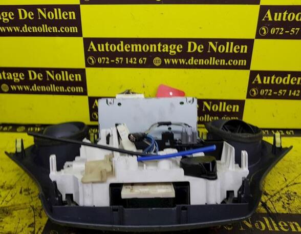 Heating & Ventilation Control Assembly TOYOTA Yaris (NCP1, NLP1, SCP1)