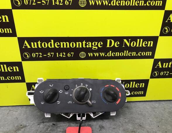 Bedieningselement verwarming & ventilatie RENAULT Twingo I (C06)