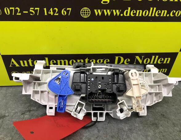 Heating & Ventilation Control Assembly RENAULT Twingo I (C06)