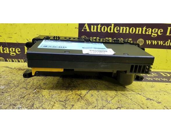 Heating & Ventilation Control Assembly OPEL Vectra B CC (38)