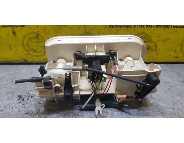 Heating & Ventilation Control Assembly OPEL Astra F (56, 57)