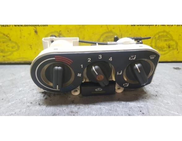 Heating & Ventilation Control Assembly OPEL Astra F (56, 57)