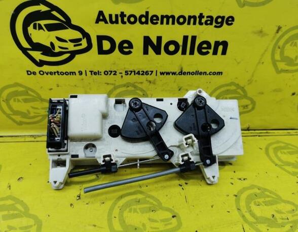 Heating & Ventilation Control Assembly RENAULT Megane Scenic (JA0/1), RENAULT Scénic I Großraumlimousine (FA0, JA0/1)