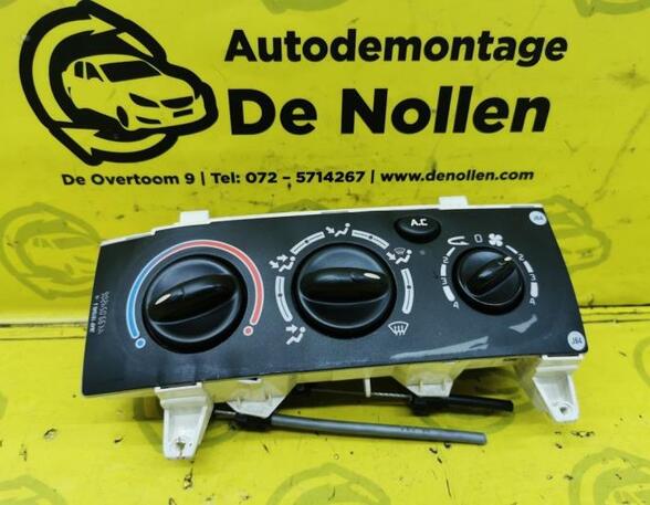 Heating & Ventilation Control Assembly RENAULT Megane Scenic (JA0/1), RENAULT Scénic I Großraumlimousine (FA0, JA0/1)