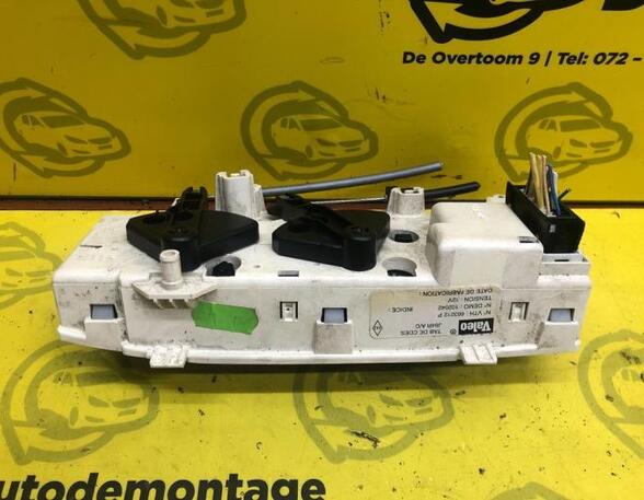 Heating & Ventilation Control Assembly RENAULT Megane Scenic (JA0/1), RENAULT Scénic I Großraumlimousine (FA0, JA0/1)