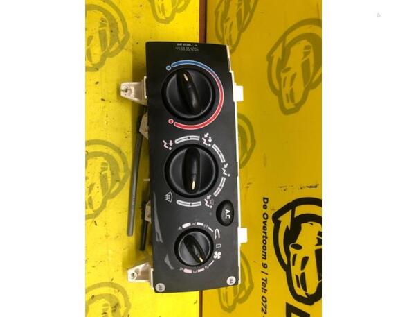 Heating & Ventilation Control Assembly RENAULT Megane Scenic (JA0/1), RENAULT Scénic I Großraumlimousine (FA0, JA0/1)