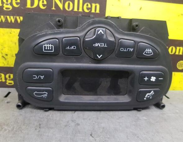 Heating & Ventilation Control Assembly PEUGEOT 307 (3A/C)