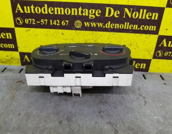 Heating & Ventilation Control Assembly PEUGEOT 307 (3A/C)