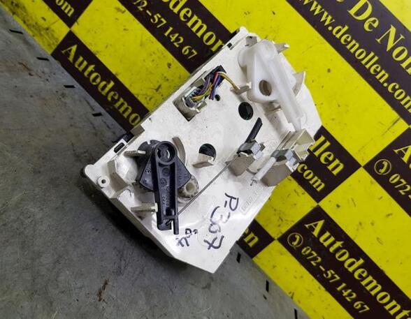 Heating & Ventilation Control Assembly PEUGEOT 307 (3A/C)