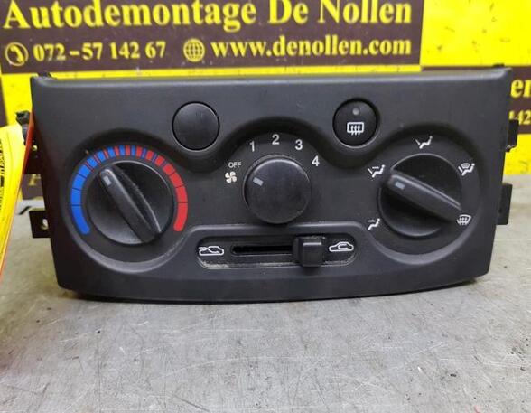 Bedieningselement verwarming & ventilatie CHEVROLET Aveo/Kalos Schrägheck (T200), DAEWOO Kalos (KLAS)