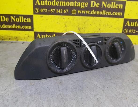 Bedieningselement verwarming & ventilatie VW Polo (9N)