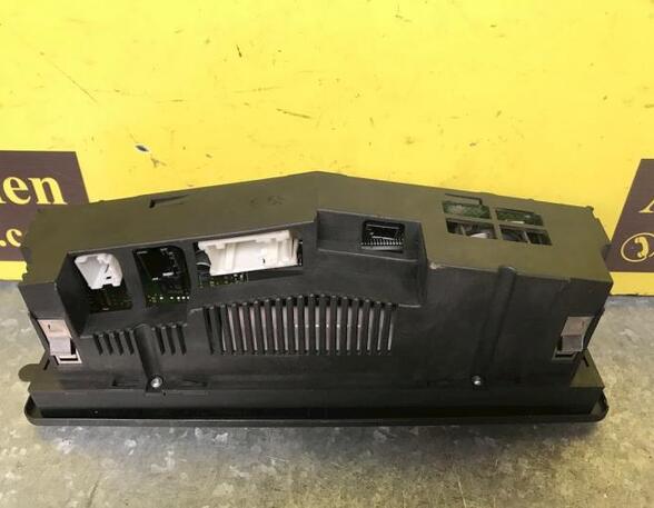 Heating & Ventilation Control Assembly BMW 3er Coupe (E46)