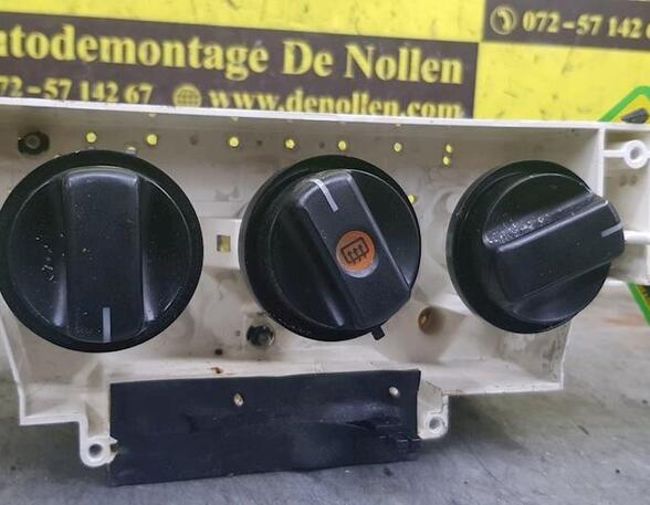 Bedieningselement verwarming & ventilatie OPEL Agila (A) (A H00)