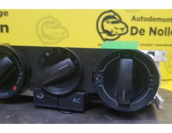 Heating & Ventilation Control Assembly VW Polo (9N)