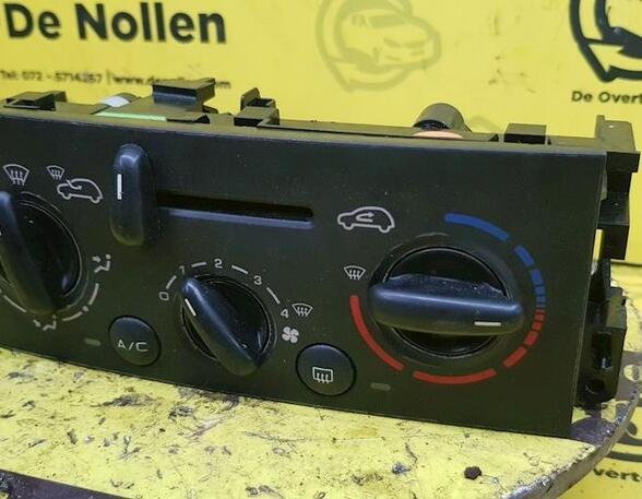 Heating & Ventilation Control Assembly PEUGEOT 207 (WA, WC)