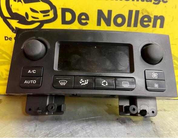 Heating & Ventilation Control Assembly PEUGEOT 307 Break (3E), PEUGEOT 307 SW (3H)