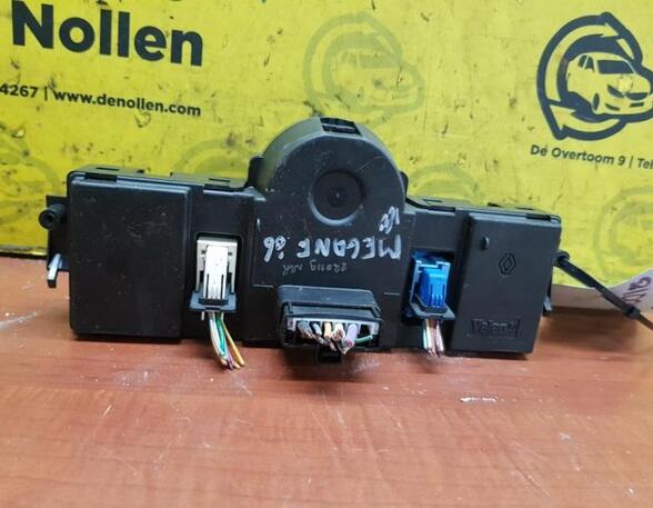 Heating & Ventilation Control Assembly RENAULT Megane II Kombi (KM0/1)