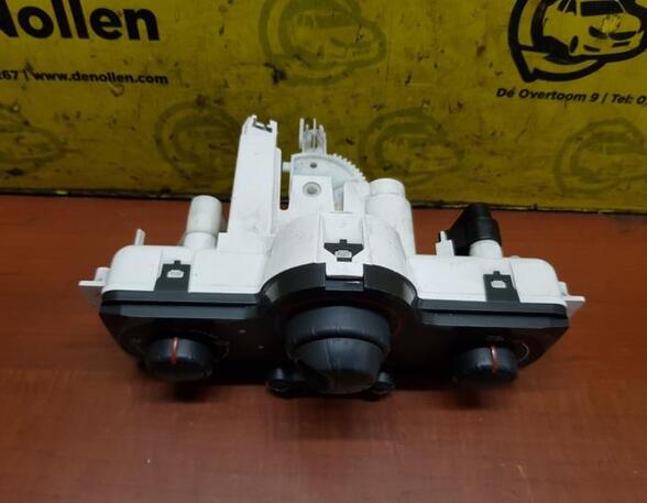 Heating & Ventilation Control Assembly RENAULT Modus/Grand Modus (F/JP0)