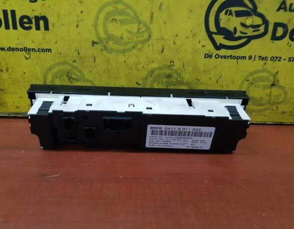 Heating & Ventilation Control Assembly BMW 3er Compact (E46)