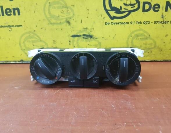 Heating & Ventilation Control Assembly VW Polo (9N)