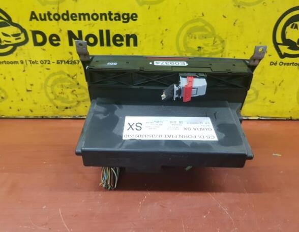 Heating & Ventilation Control Assembly ALFA ROMEO 147 (937)