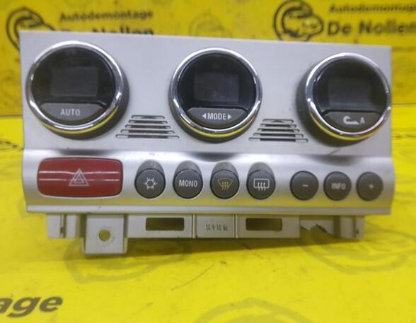 Heating & Ventilation Control Assembly ALFA ROMEO 156 (932)