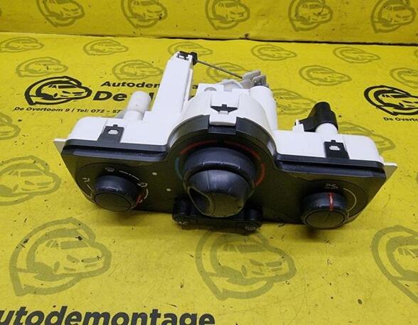 Heating & Ventilation Control Assembly RENAULT Clio III (BR0/1, CR0/1)