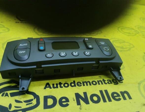 Heating & Ventilation Control Assembly RENAULT Megane Scenic (JA0/1), RENAULT Scénic I Großraumlimousine (FA0, JA0/1)