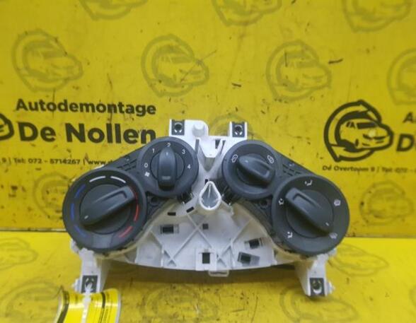 Heating & Ventilation Control Assembly FORD KA (RU8)