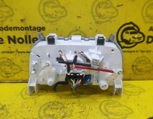 Heating & Ventilation Control Assembly ALFA ROMEO Mito (955)