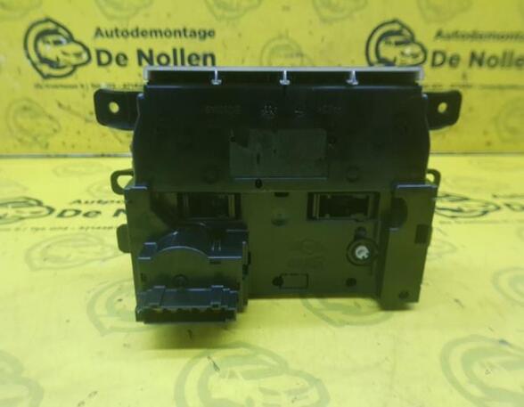 Heating & Ventilation Control Assembly MINI Mini Countryman (R60)