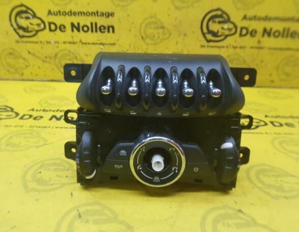 Heating & Ventilation Control Assembly MINI Mini Countryman (R60)