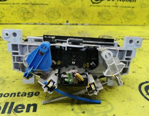 Heating & Ventilation Control Assembly DACIA Sandero (--)