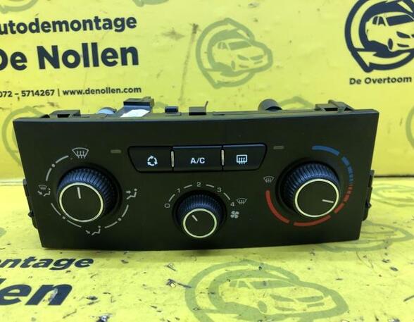 Heating & Ventilation Control Assembly PEUGEOT 207 (WA, WC)