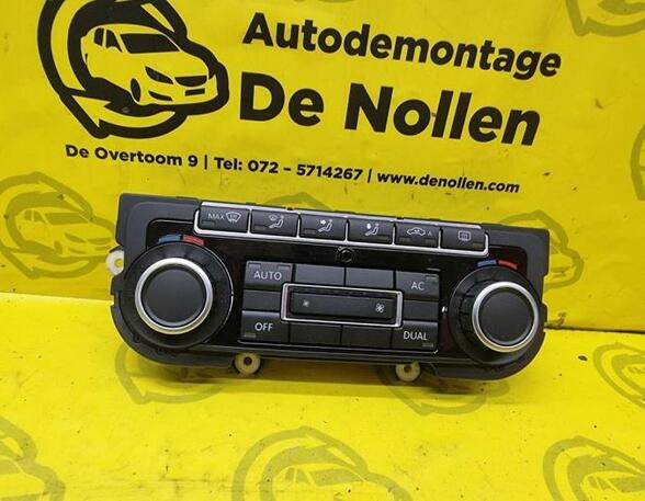 Heating & Ventilation Control Assembly VW Golf VI (5K1)